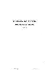 book Historia de España