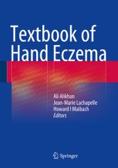 book Textbook of Hand Eczema