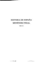 book Historia de España