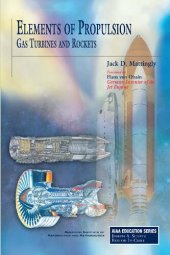 book Elements of Propulsion: Gas Turbines and Rockets