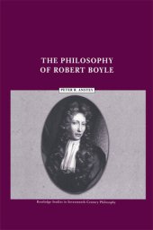 book The Philosophy of Robert Boyle