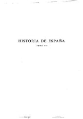 book Historia de España