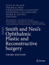 book Smith and nesis Ophthalmic Plastic and Reconstructive Surgery