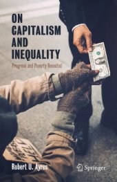 book On Capitalism And Inequality: Progress And Poverty Revisited