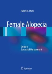 book Female Alopecia: Guide to Successful Management