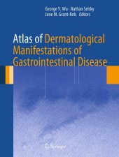 book Atlas of Dermatological Manifestations of Gastrointestinal Disease