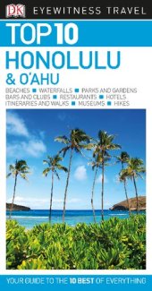 book Eyewitness travel top 10 Honolulu & O'ahu