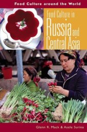 book Food Culture in Russia and Central Asia