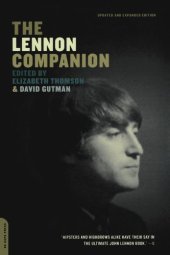 book The Lennon Companion