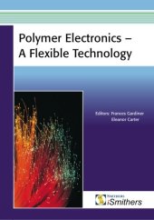 book Polymer Electronics - A Flexible Technology