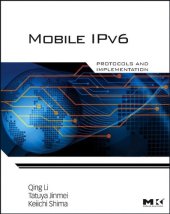 book Mobile IPv6: Protocols and Implementation