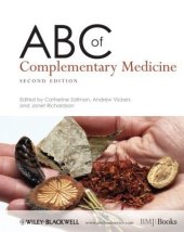 book ABC of Complementary Medicine