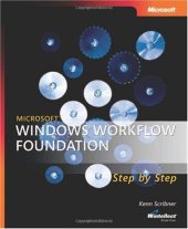 book Microsoft Windows Workflow Foundation Step by Step