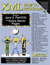 book XML How to Program