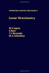 book Lunar Gravimetry