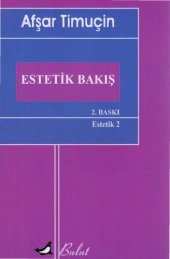 book Estetik