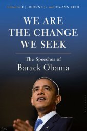 book We Are the Change We Seek