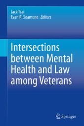 book Intersections between Mental Health and Law among Veterans