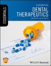 book Essential dental therapeutics