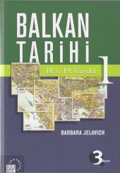 book Balkan Tarihi - 18. ve 19. Yüzyıllar