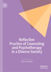 book Reflective Practice of Counseling and Psychotherapy in a Diverse Society