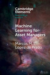 book Machine Learning for Asset Managers