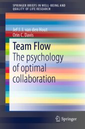 book Team Flow: The psychology of optimal collaboration