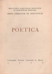 book Poética (Bilingüe)