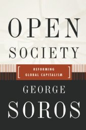 book Open Society Reforming Global Capitalism Reconsidered