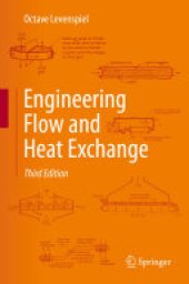 book Engineering Flow and Heat Exchange