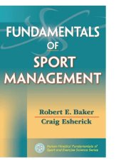 book Fundamentals of Sport Management