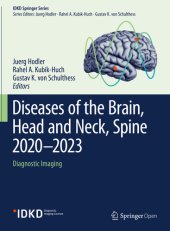 book Diseases of the Brain, Head and Neck, Spine 2020–2023: Diagnostic Imaging