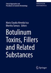 book Botulinum Toxins, Fillers and Related Substances