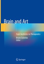 book Brain and Art : From Aesthetics to Therapeutics