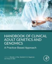 book Handbook of Clinical Adult Genetics and Genomics: A Practice-based Approach