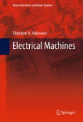 book Electrical Machines