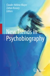 book New Trends in Psychobiography