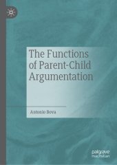 book The Functions of Parent-Child Argumentation