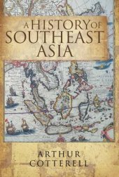 book A History of Southeast Asia