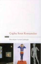 book Çağdaş sanat konuşmaları