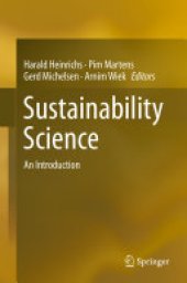 book Sustainability Science: An Introduction