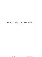 book Historia de España