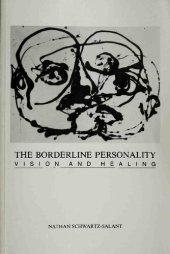 book The borderline personality: vision and healing