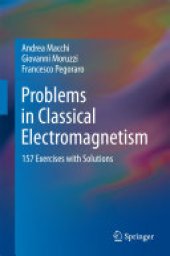 book Problems in Classical Electromagnetism: 157 Exercises with Solutions