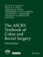book The ASCRS Textbook of Colon and Rectal Surgery
