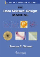 book The Data Science Design Manual