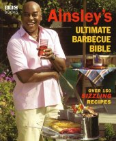 book Ainsley's Ultimate Barbecue Bible