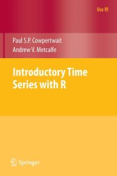 book Introductory Time Series with R