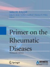 book Primer on the Rheumatic Diseases