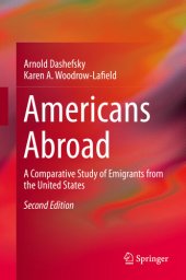 book Americans Abroad: A Comparative Study of Emigrants from the United States